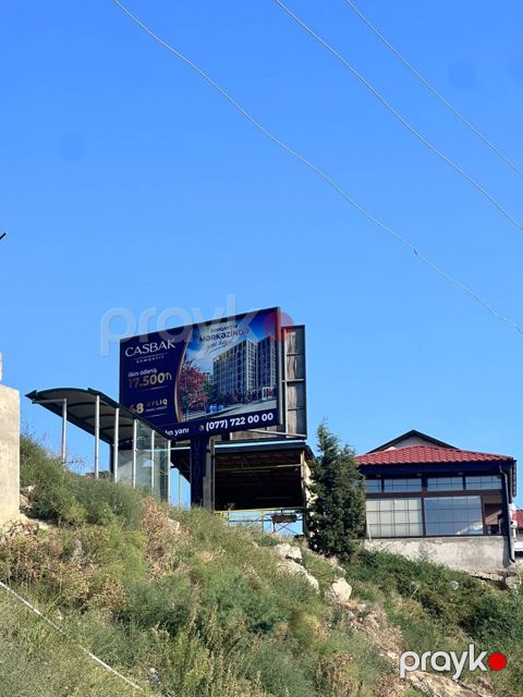 2 sot torpaq sahəsi, Novxanı bağları — Bakı