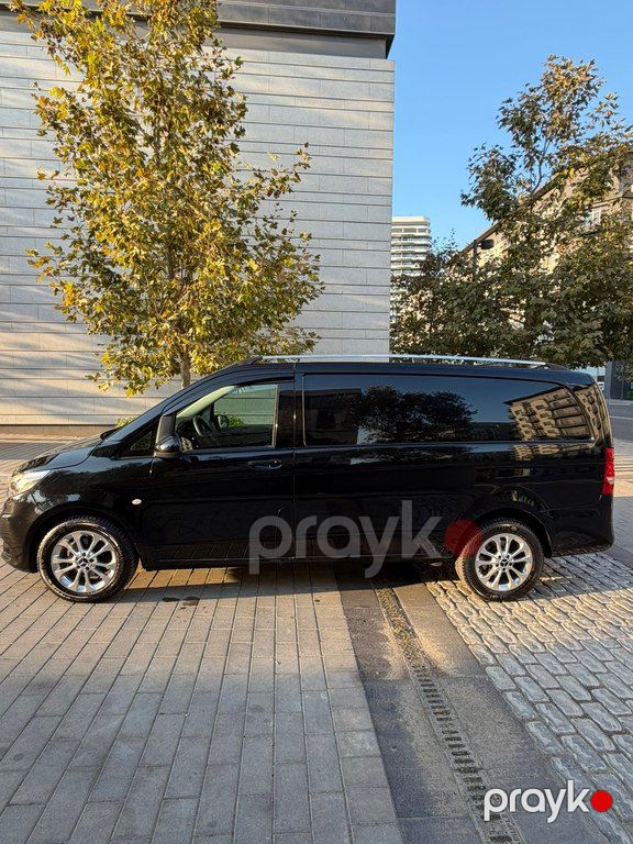 Mercedes Vito, 2.1 L, 2018 il, 350 000 km — Avtomobillər, Bakı (3)