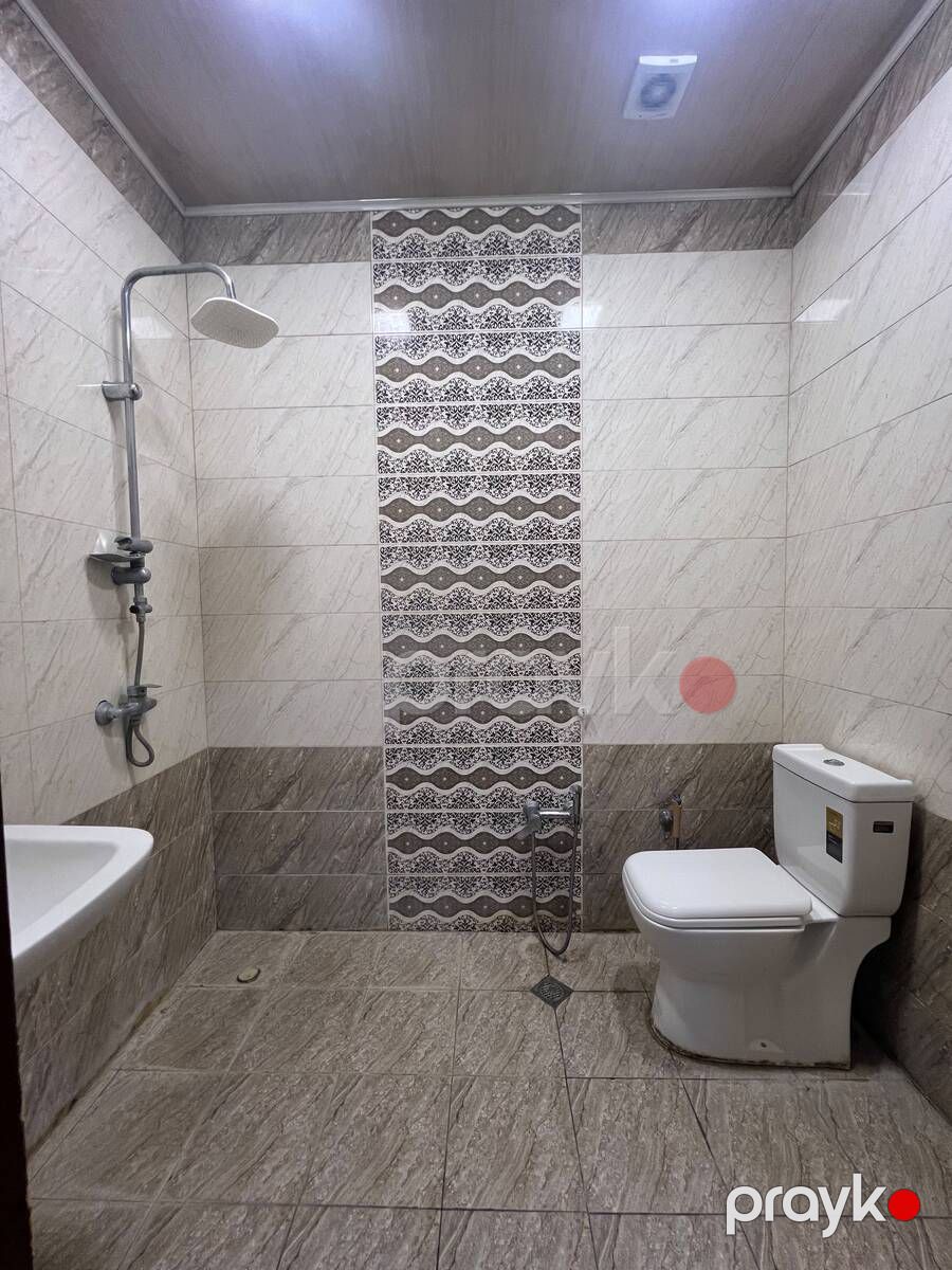 İcarəyə verilir 2 otaqlı yeni tikili 60 m² — Mənzil, Bakı (8)