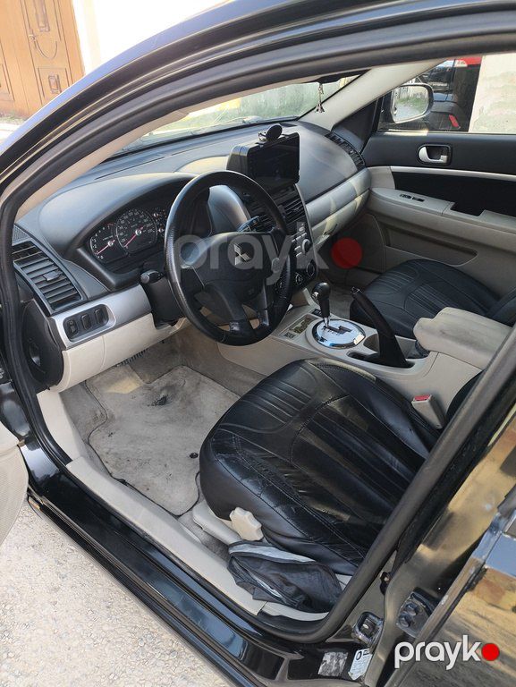 Mitsubishi Galant, 2.4 L, 2008 il, 268 000 km — Avtomobillər, Bakı (9)