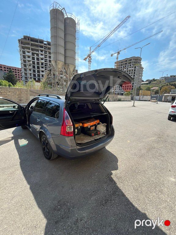 Renault Megane, 1.5 L, 2007 il, 338 047 km — Avtomobillər, Bakı (7)
