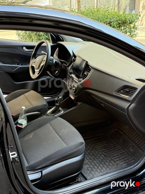 Hyundai Accent, 1.6 L, 2021 il, 90 500 km — Avtomobillər, Bakı (6)