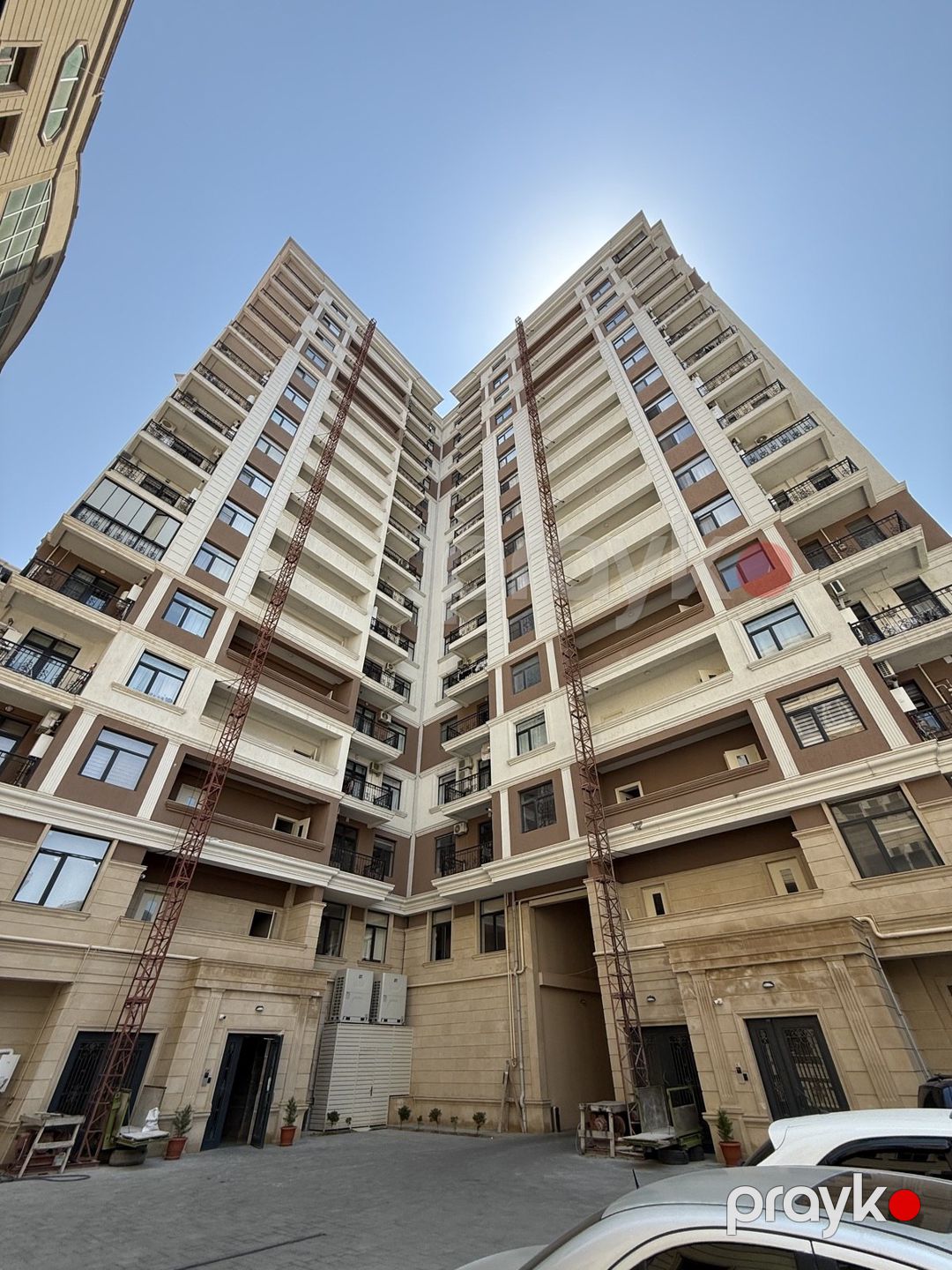 Satılır 3 otaqlı yeni tikili 115 m² — Mənzil, Bakı (6)