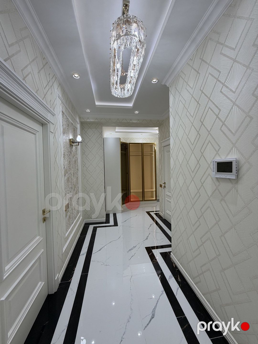 Satılır 3 otaqlı yeni tikili 115 m² — Mənzil, Bakı (6)