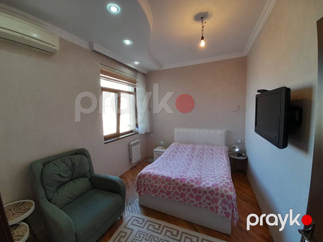 İcarəyə verilir 2 otaqlı yeni tikili 75 m² — Mənzil, Bakı (6)