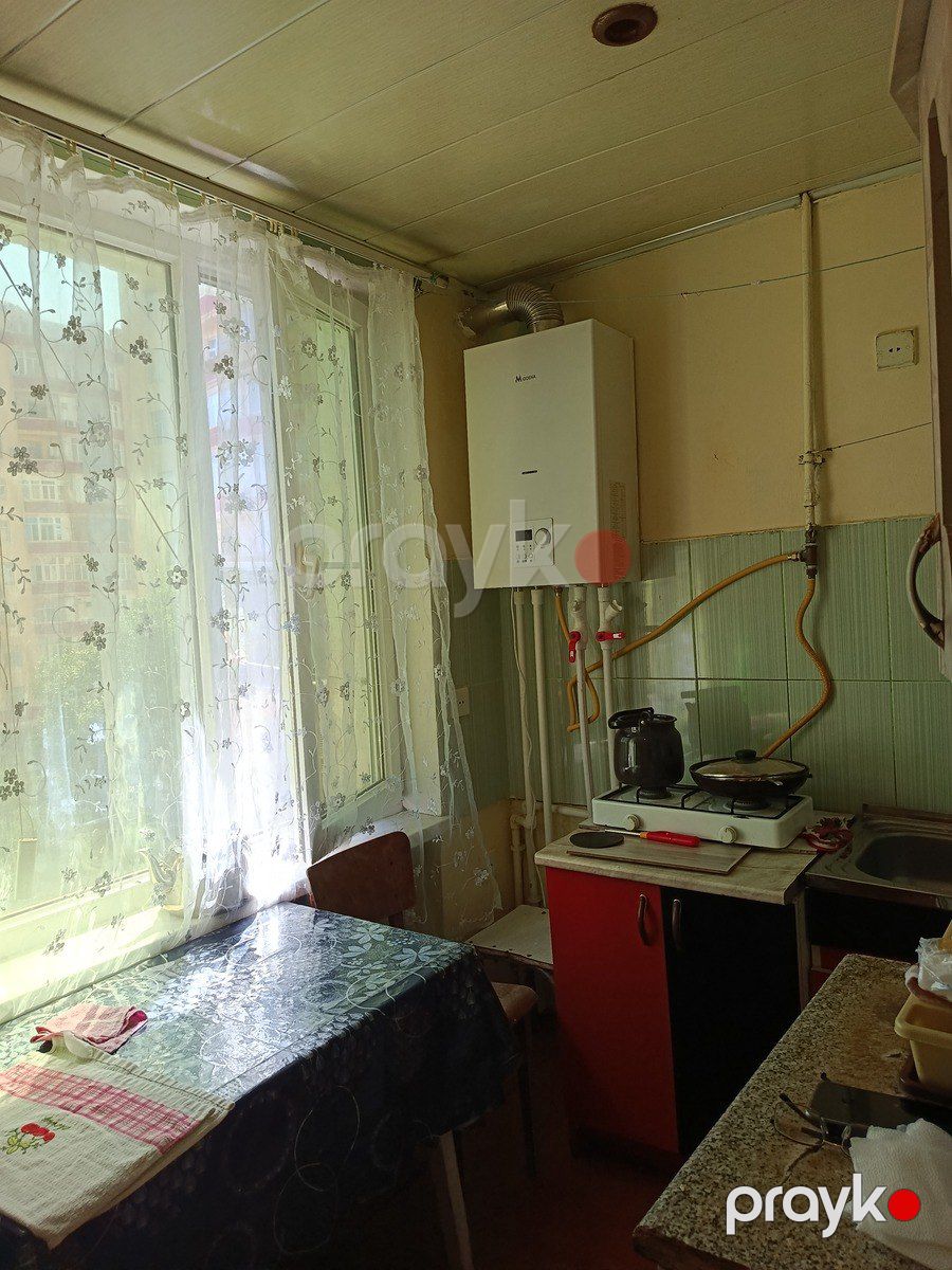 Satılır 2 otaqlı köhnə tikili 43 m² — Mənzil, Sumqayıt (9)