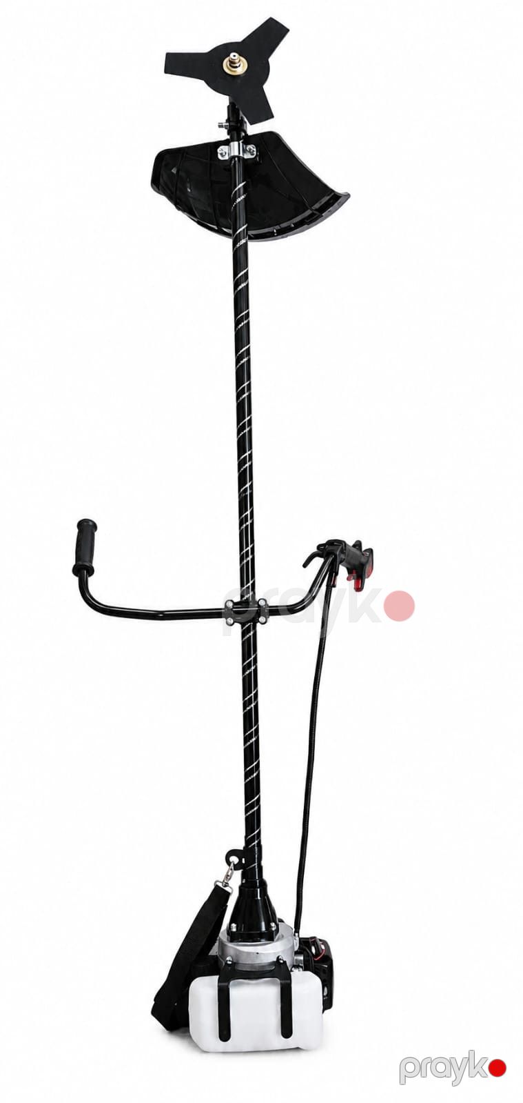 Otbiçən Урал МД-68CCC 5000W, qara — Mallar, Bakı (2)