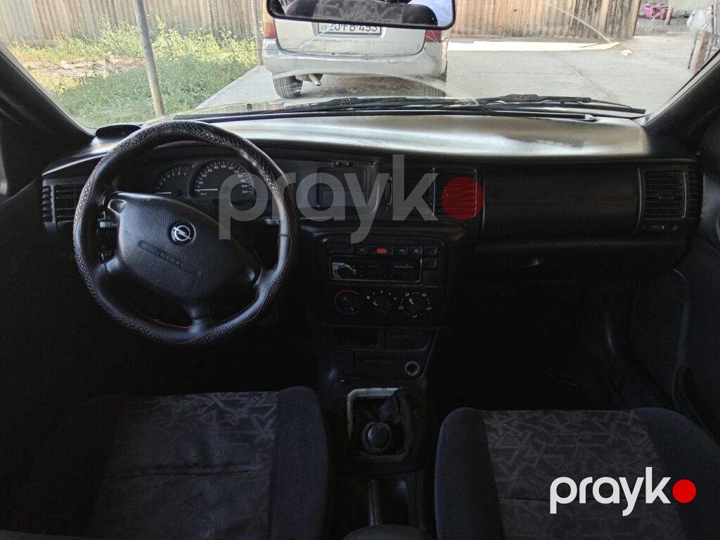 Opel Vectra, 1.6 L, 1997 il, 564 860 km — Avtomobillər, Tovuz (12)