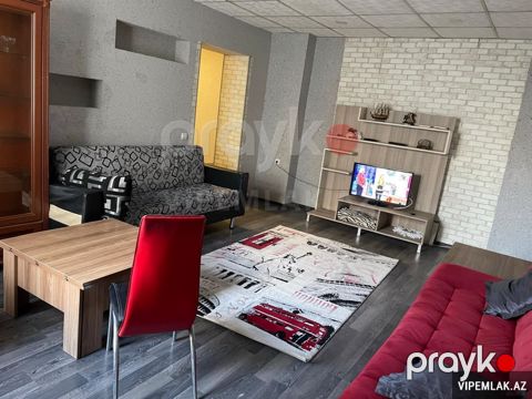 Nizami rayonunda 10 otaqlı Villa Satılır, 450 m² — Bakı