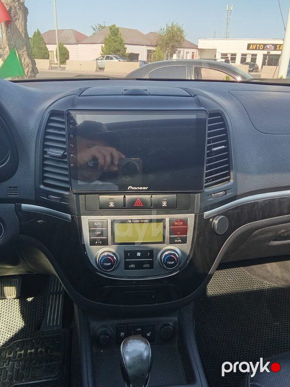 Hyundai Santa Fe, 2.0 L, 2011 il, 240 000 km — Avtomobillər, Xırdalan (10)