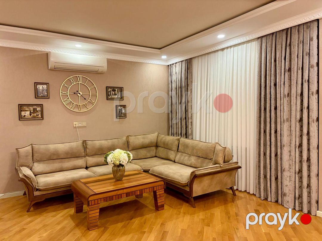 Satılır 3 otaqlı yeni tikili 136 m² — Mənzil, Bakı (4)