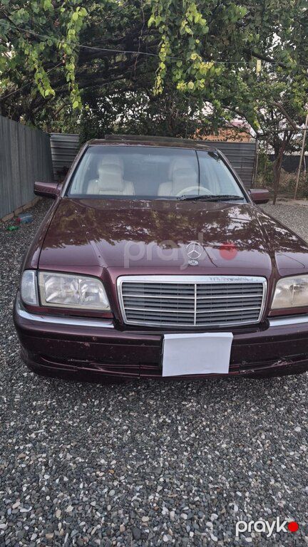 Mercedes C 230, 2.3 L, 1999 il, 265 106 km — Beyləqan