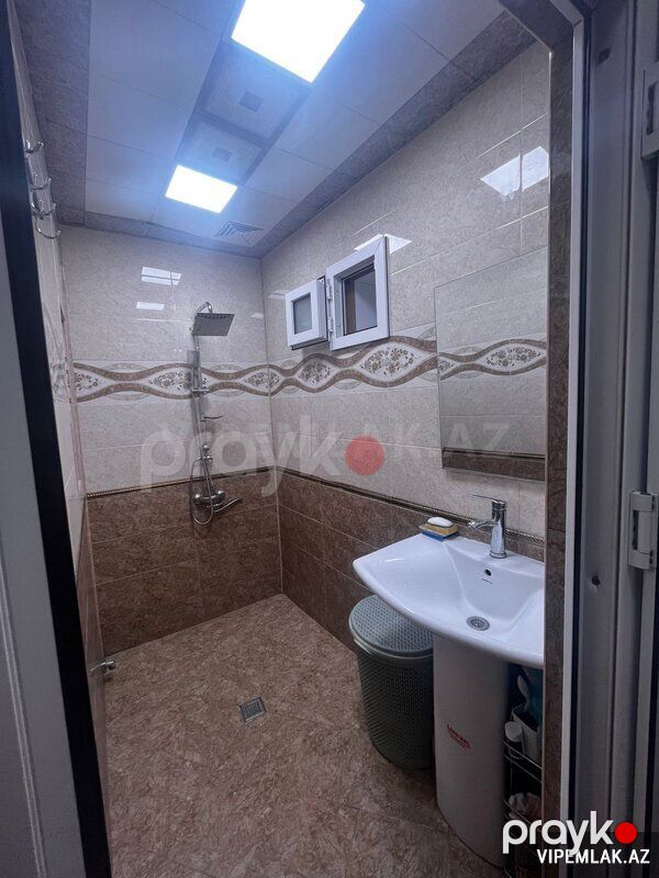 Yasamal rayonunda 4 otaqlı Köhnə tikili Satılır, 120 m² — Mənzil, Bakı (8)