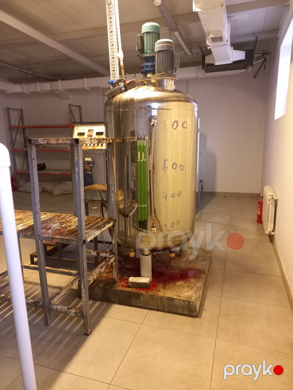 Sənaye tipli su təmizləmə və içməli su istehsal xətti Tərkib və — Digər, Bakı (6)