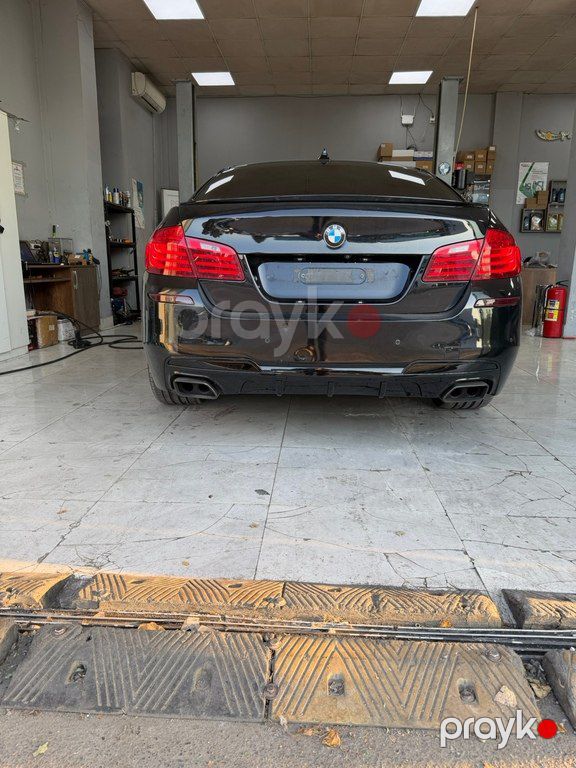 BMW 528, 2.0 L, 2015 il, 250 000 km — Avtomobillər, Bakı (4)