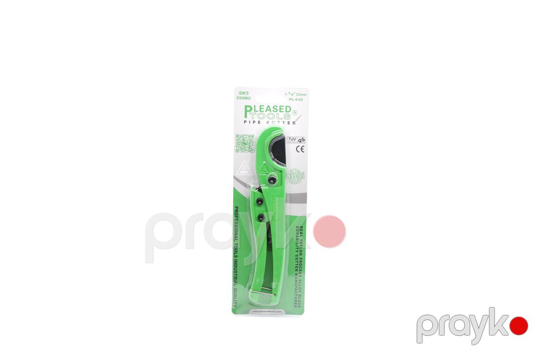 Pvc qayçısı PL-4-02 33MM OM234 — Təmir və inşaat, Bakı (2)