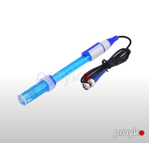 PH metr üçün elektrod zond Əksər pH ölçənləri və BNC konnektorlu — Bakı