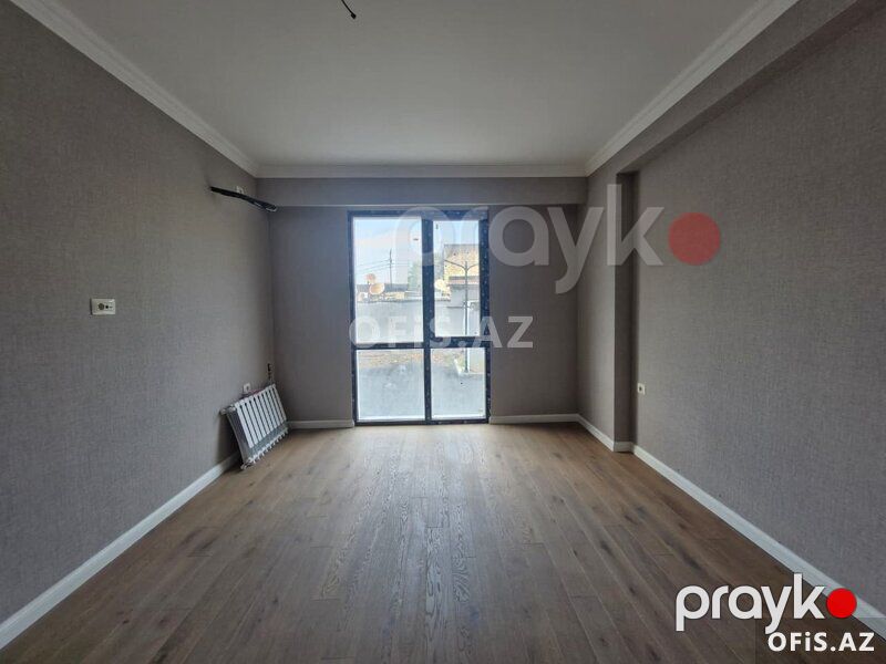 Yeni tikili Satılır Yasamal r., İnşaatçılar m., 4 otaq, 120 m² — Mənzil, Bakı (4)