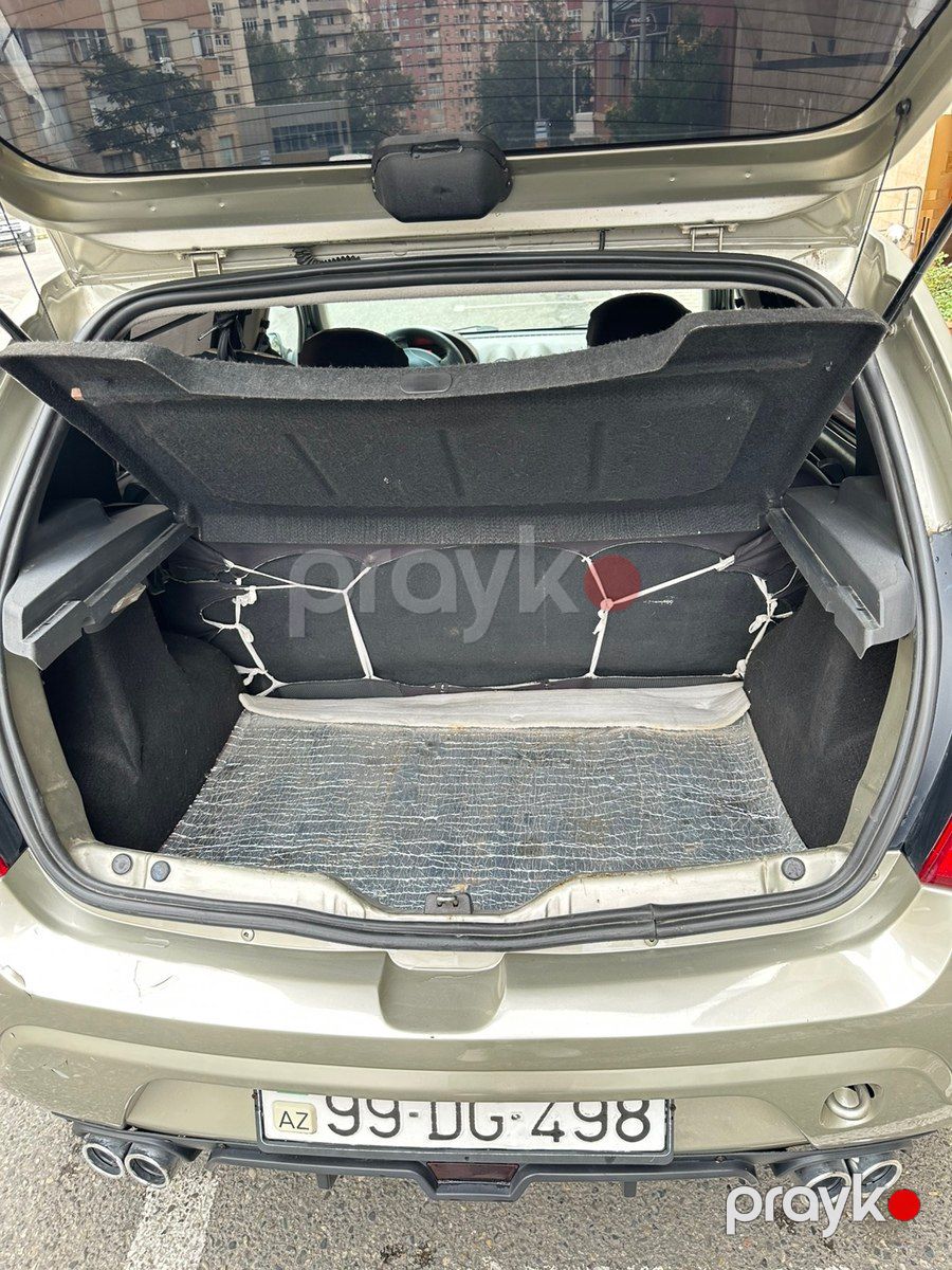 Renault Sandero, 2012 il — Avtomobillər, Bakı (7)