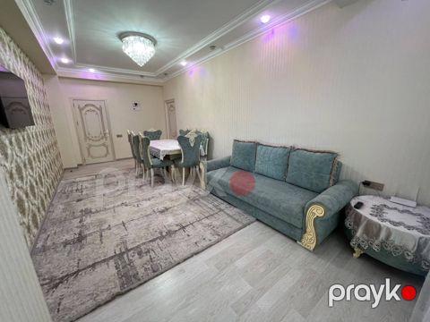 3-otaqlı yeni tikili, Saray qəs., 91 m² — Sumqayıt