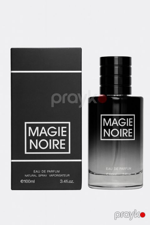 No Brand Z.t-magıe Noıre Parfum kişilər üşün ətir suyu 100 ml — Bakı