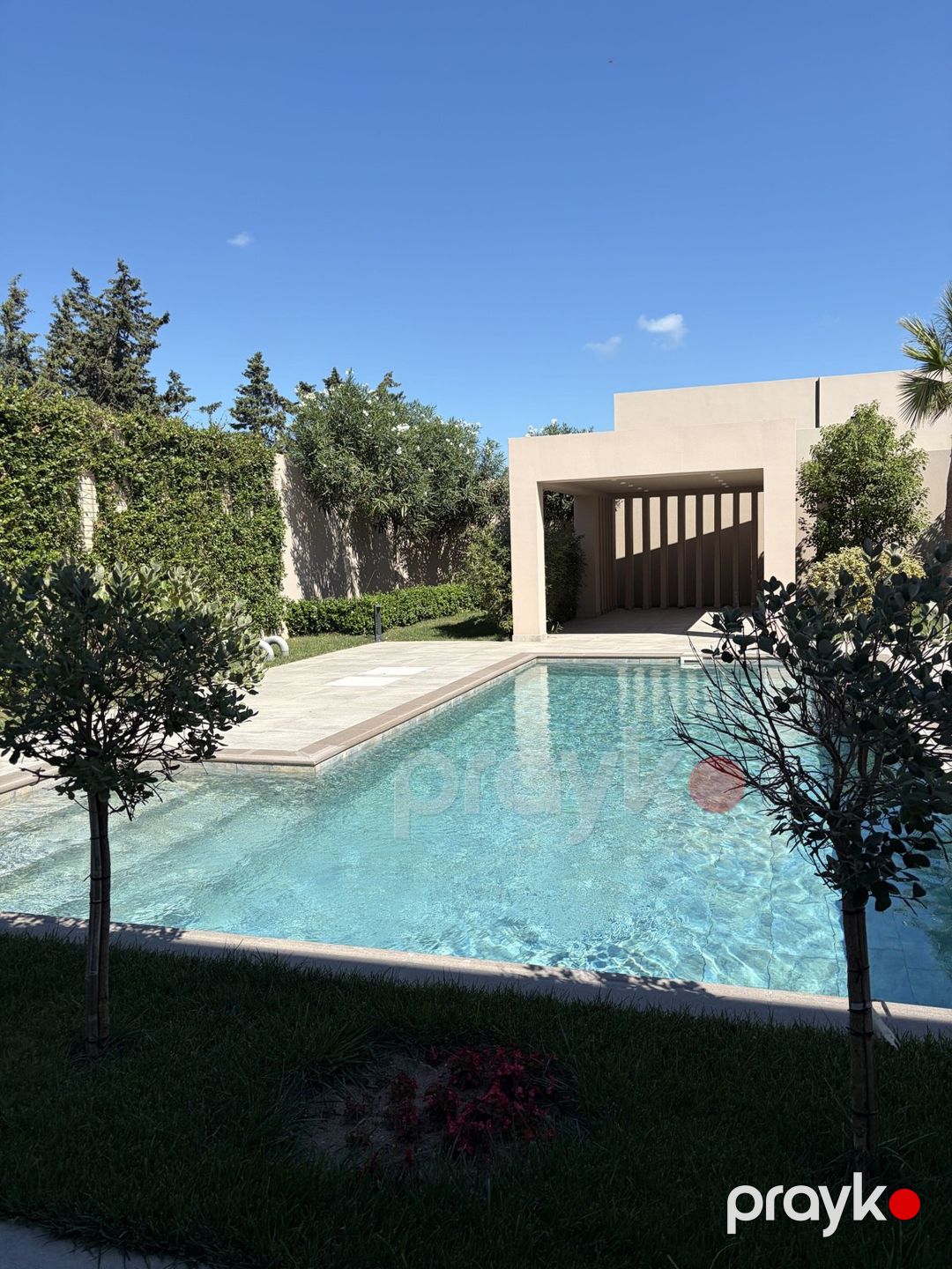 Satılır 4 otaqlı həyət evi/bağ evi 350 m² — Ev, villa, Bakı (6)