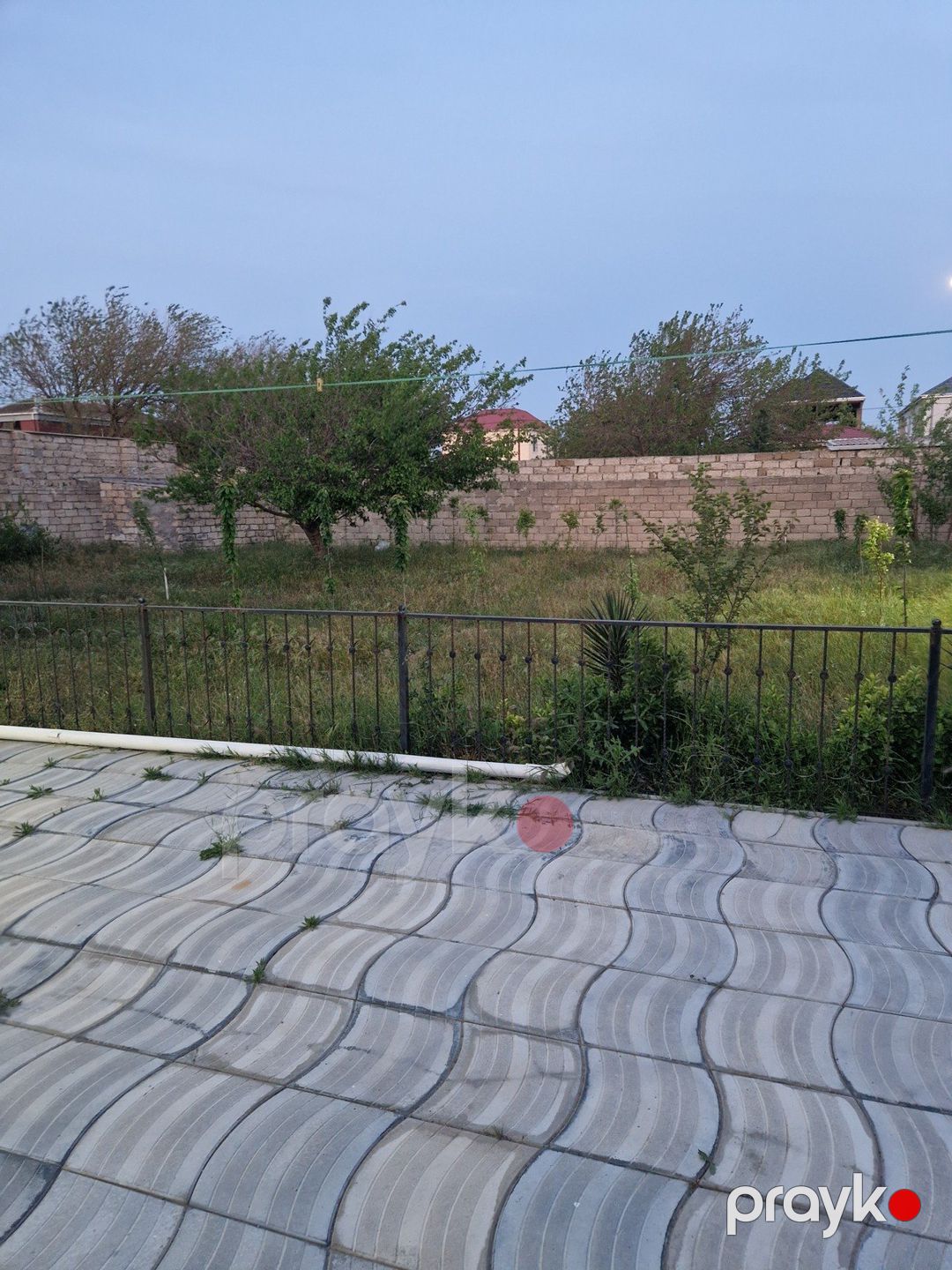 Satılır 4 otaqlı həyət evi/bağ evi 200 m² — Ev, villa, Bakı (2)