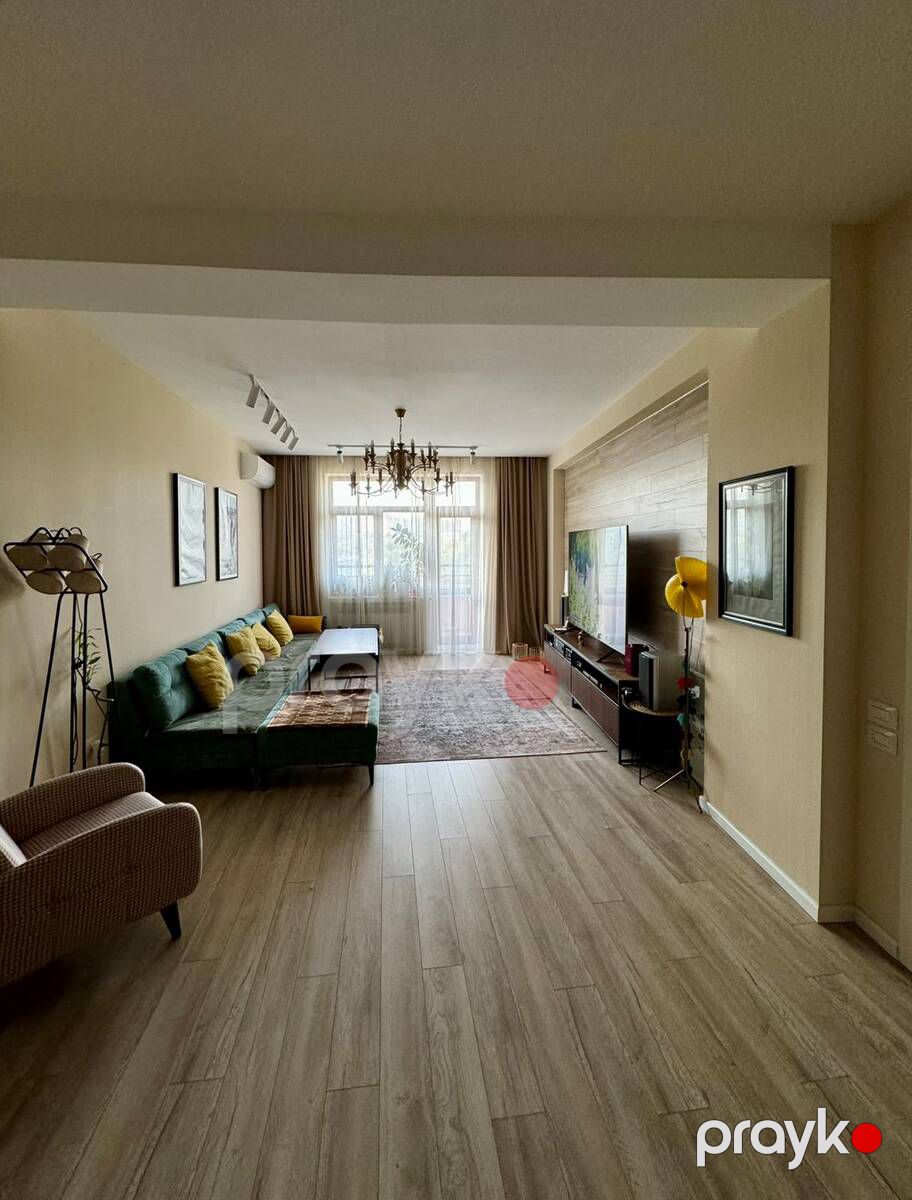 İcarəyə verilir 2 otaqlı yeni tikili 100 m² — Mənzil, Bakı (3)
