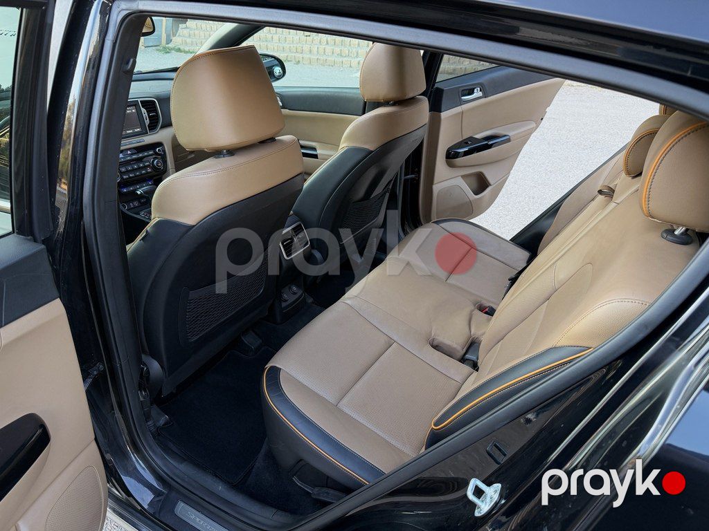 Kia Sportage, 2.0 L, 2019 il, 75 000 km — Avtomobillər, Gəncə (12)