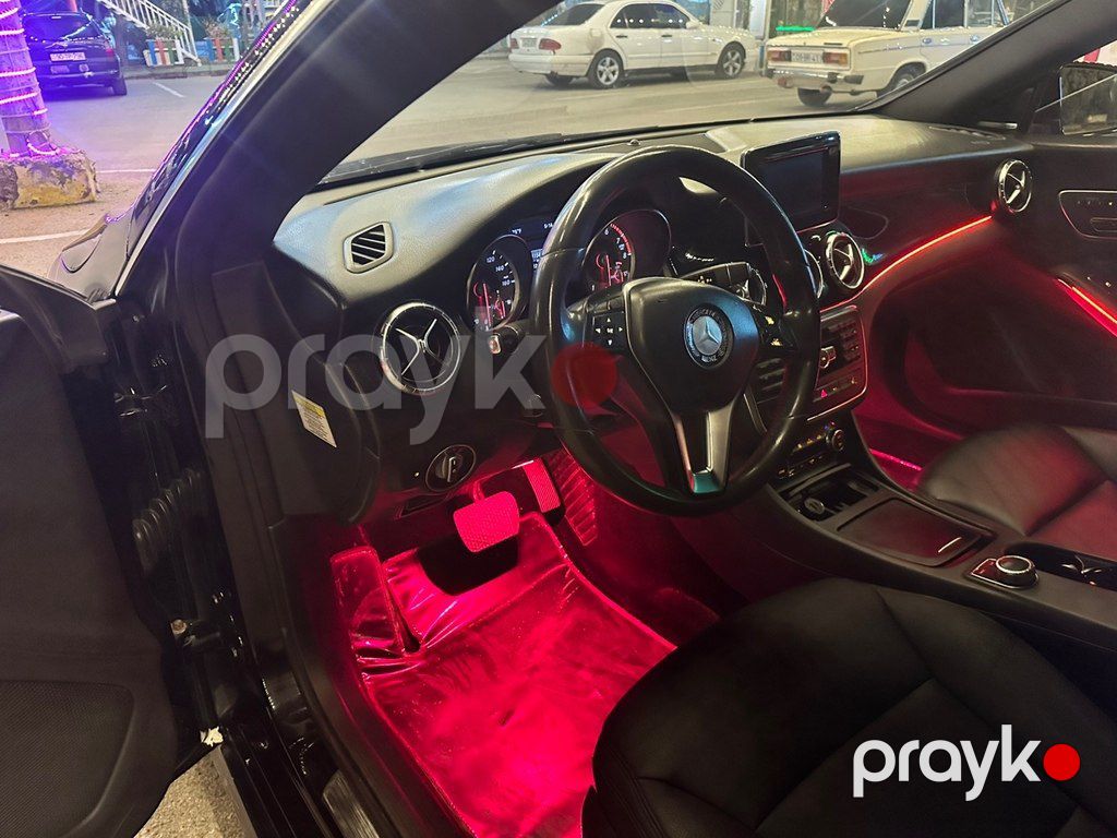 Mercedes CLA 250, 2.0 L, 2014 il, 230 000 km — Avtomobillər, Bakı (8)