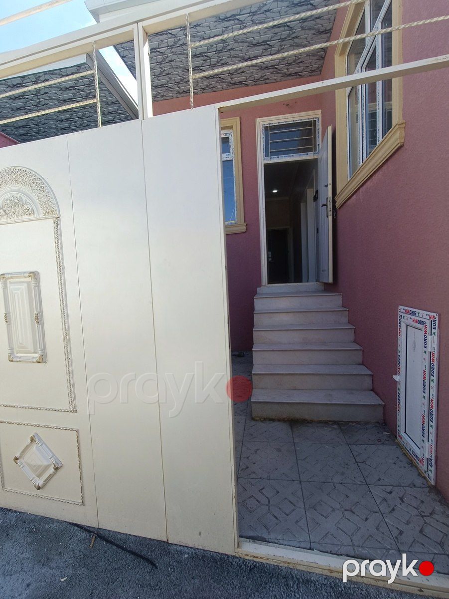 Satılır 3 otaqlı həyət evi/bağ evi 85 m² — Ev, villa, Bakı (2)