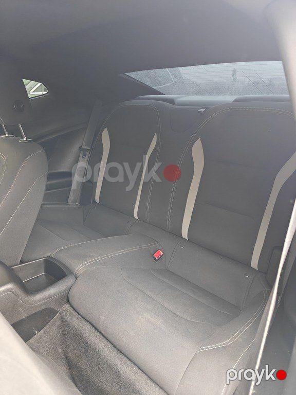 Chevrolet Camaro, 2.0 L, 2018 il, 163 000 km — Avtomobillər, Bakı (7)