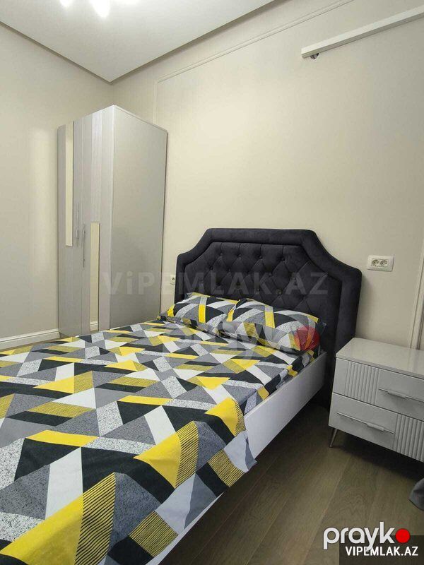Nərimanov rayonunda 3 otaqlı Yeni tikili Satılır, 69 m² — Mənzil, Bakı (6)