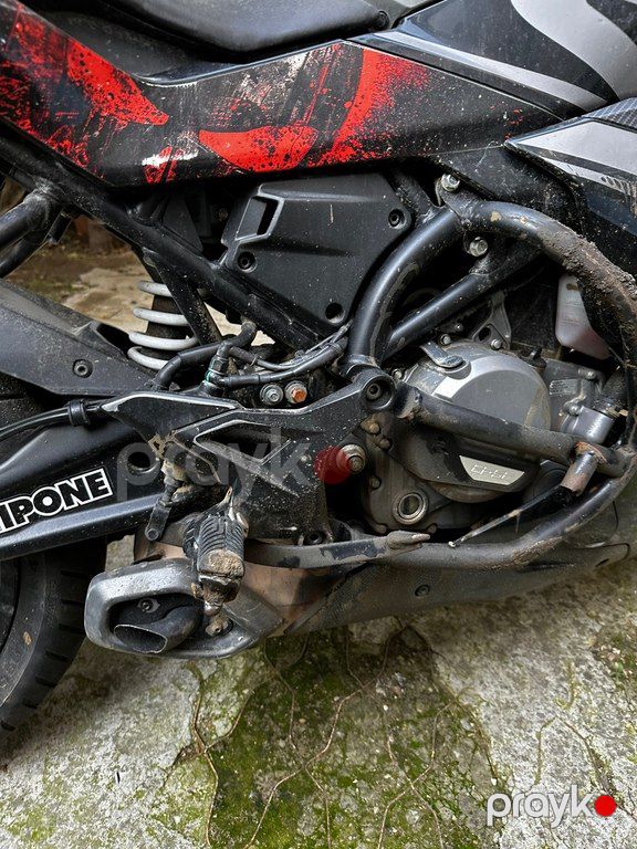 Cfmoto 300 SR, 300 sm3, 2023 il, 47 396 km — Motosikletlər, Bakı (8)