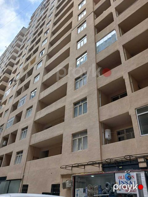 Satılır 1 otaqlı yeni tikili 30 m² — Xırdalan