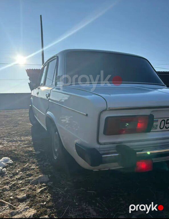 Lada (VAZ) 2106, 1.6 L, 2001 il, 80 000 km — Avtomobillər, Ağstafa (4)