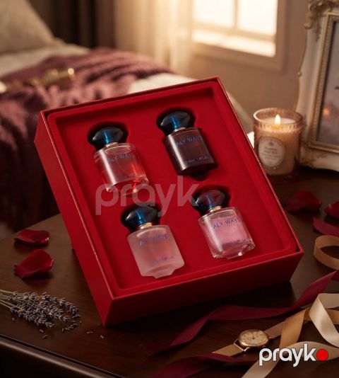 No brand Mrs Ways Mini dəst Qadınlar üçün, 30 ml — Bakı