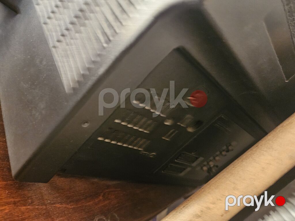 Samsung kineskop (CRT) televizor - Marka/model: Samsung (ön paneldə — Televizorlar, Bakı (5)