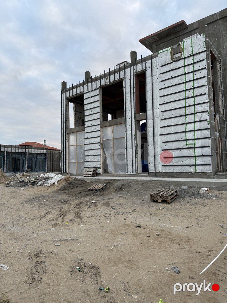 Satılır 5 otaqlı həyət evi/bağ evi 900 m² — Ev, villa, Bakı (8)