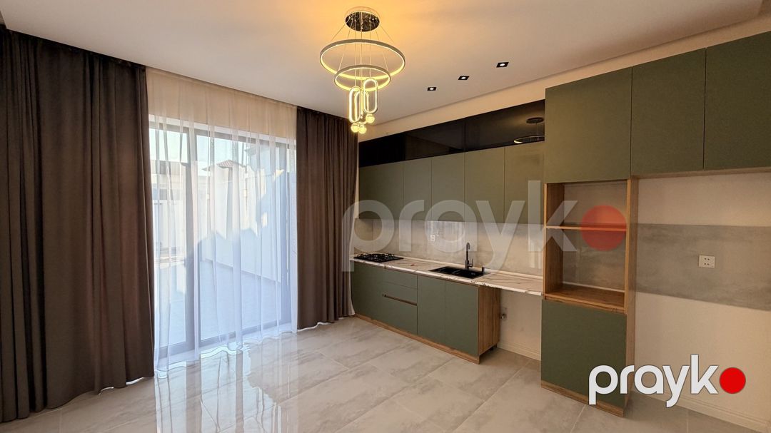 Satılır 4 otaqlı həyət evi/bağ evi 130 m² — Ev, villa, Bakı (7)