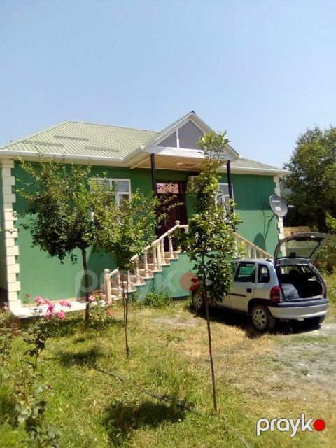 Həyət evi kirayə verilir, Qəbələ ş — Qəbələ
