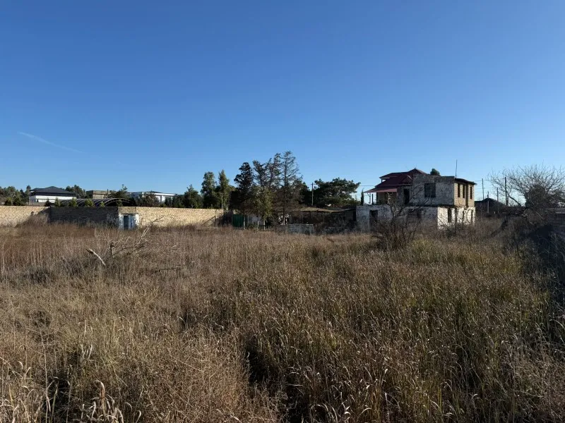Mərdəkan, Torpaq satılır - 27 sot — Torpaq, Bakı (7)