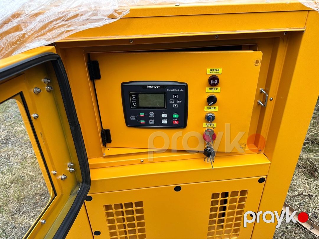 Generator və tənzimləyicisi — Biznes və avadanlıq, Bakı (2)