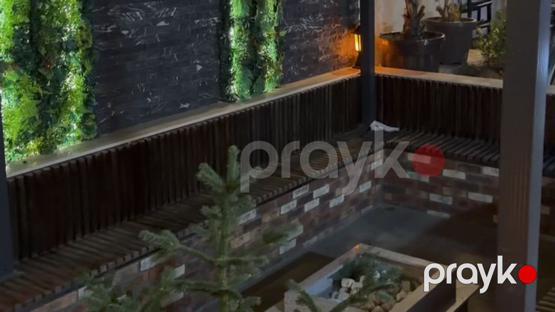 İcarəyə verilir 8 otaqlı həyət evi/bağ evi 300 m² — Ev, villa, Bakı (6)