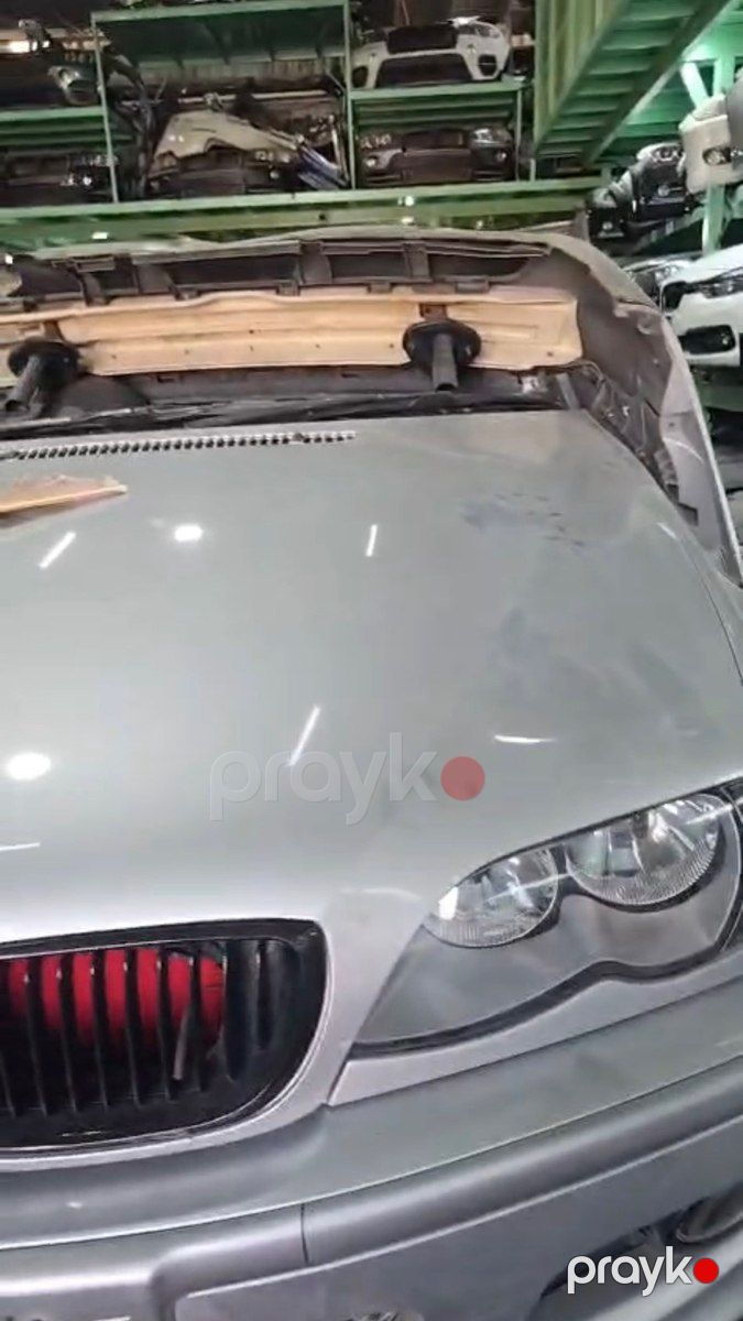 BMW E46 kapotu — Ehtiyat hissələri və aksesuarlar, Bakı (3)