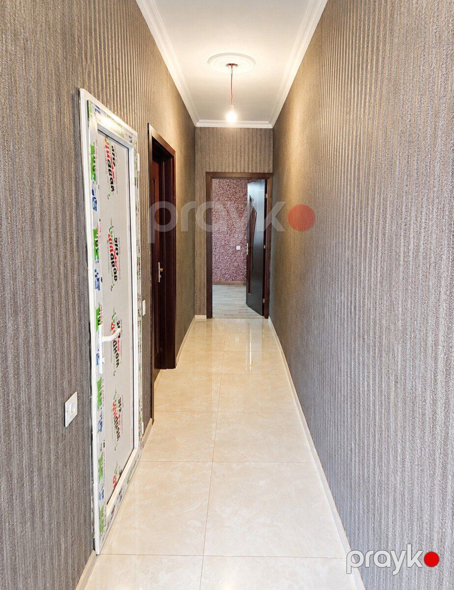 Satılır 2 otaqlı həyət evi/bağ evi 65 m² — Ev, villa, Bakı (3)