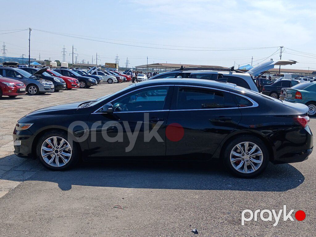 Chevrolet Malibu, 1.5 L, 2019 il, 247 000 km — Avtomobillər, Xaçmaz (2)