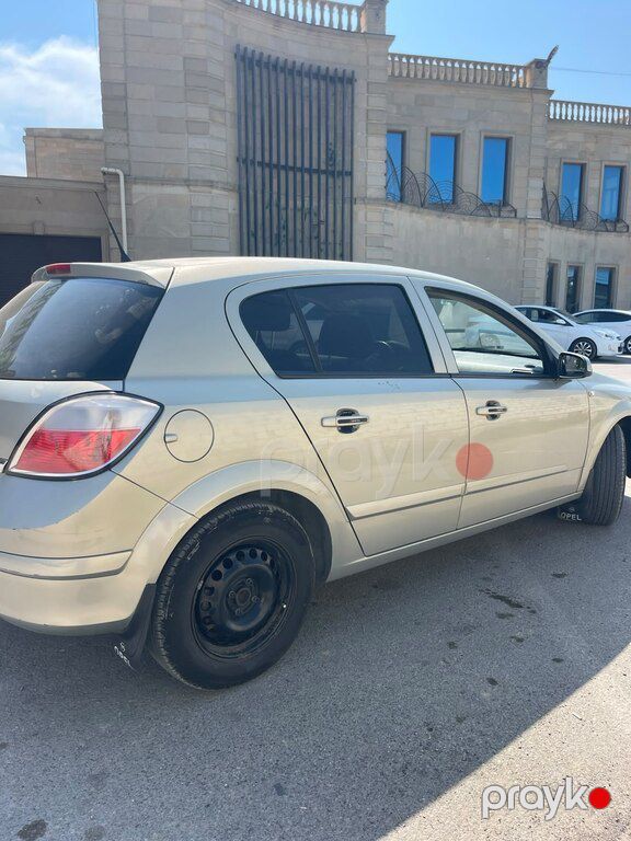 Opel Astra, 1.4 L, 2005 il, 295 000 km — Avtomobillər, Bakı (7)