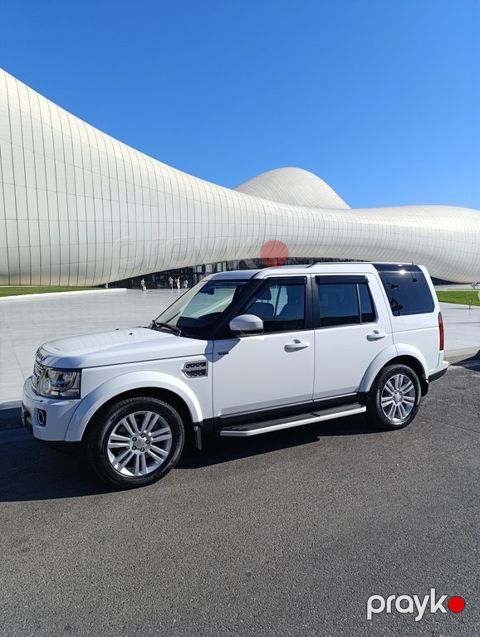 Land Rover Discovery, 3.0 L, 2014 il, 178 000 km — Bakı