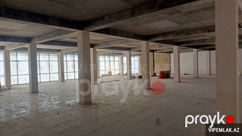 Abşeron rayonunda 20 otaqlı Ofis Kirayə verilir, 1600 m² — Ofis, Bakı (7)